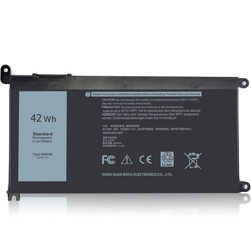 Dell Inspiron Battery WDXOR