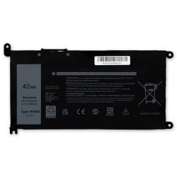 Dell battery YRDD6